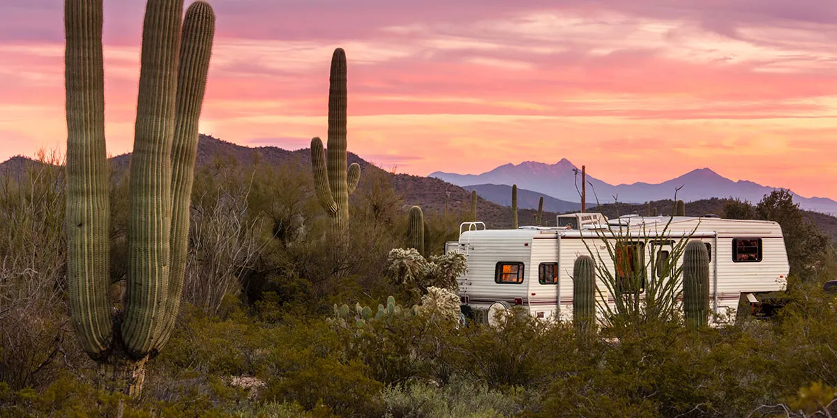 Mobile RV repair in the East Valley
